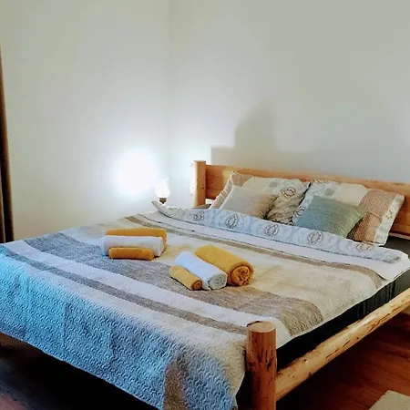 Barbara Apartman Fužine