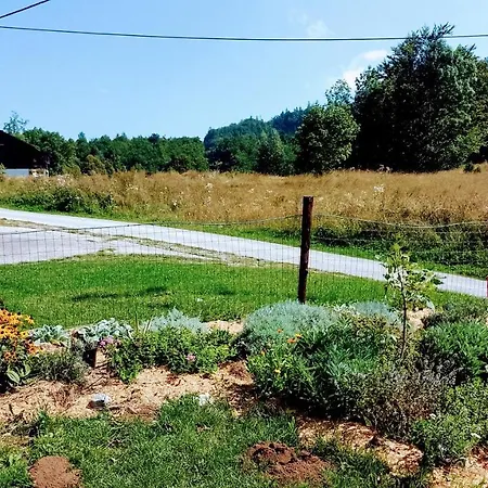 Barbara Apartman Fužine